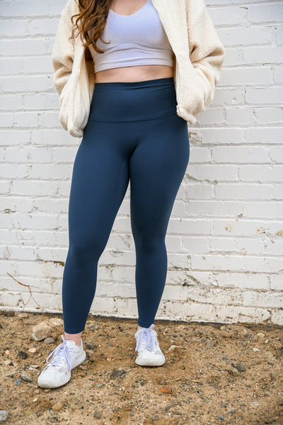 Seamless Inspire Leggings - The Frostbite Collection