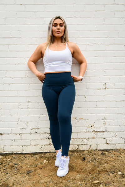 Seamless Inspire Leggings - The Frostbite Collection
