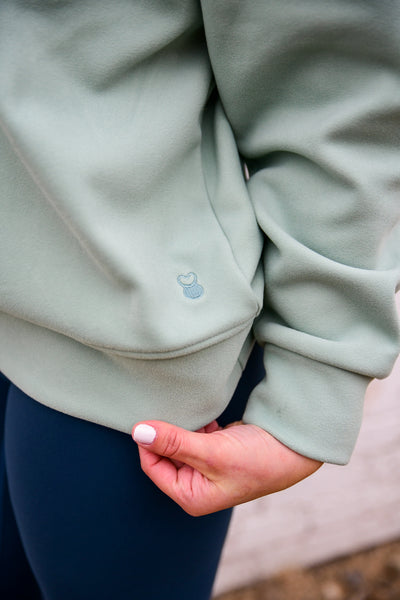 Stamina 2.0 Quarter Zip Jacket - The Frostbite Collection