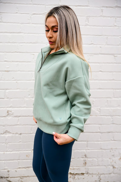 Stamina 2.0 Quarter Zip Jacket - The Frostbite Collection