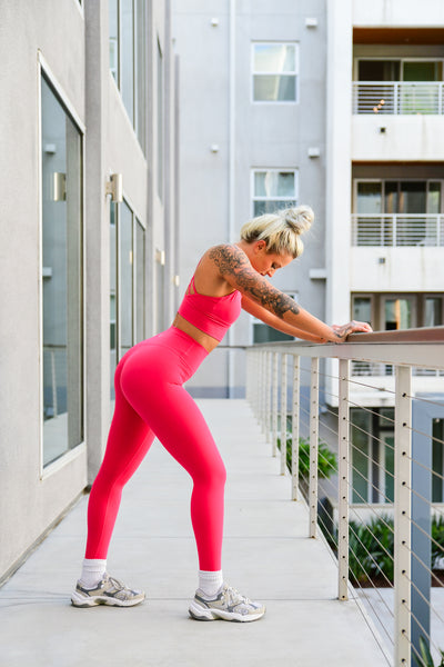 Seamless Pulse Leggings