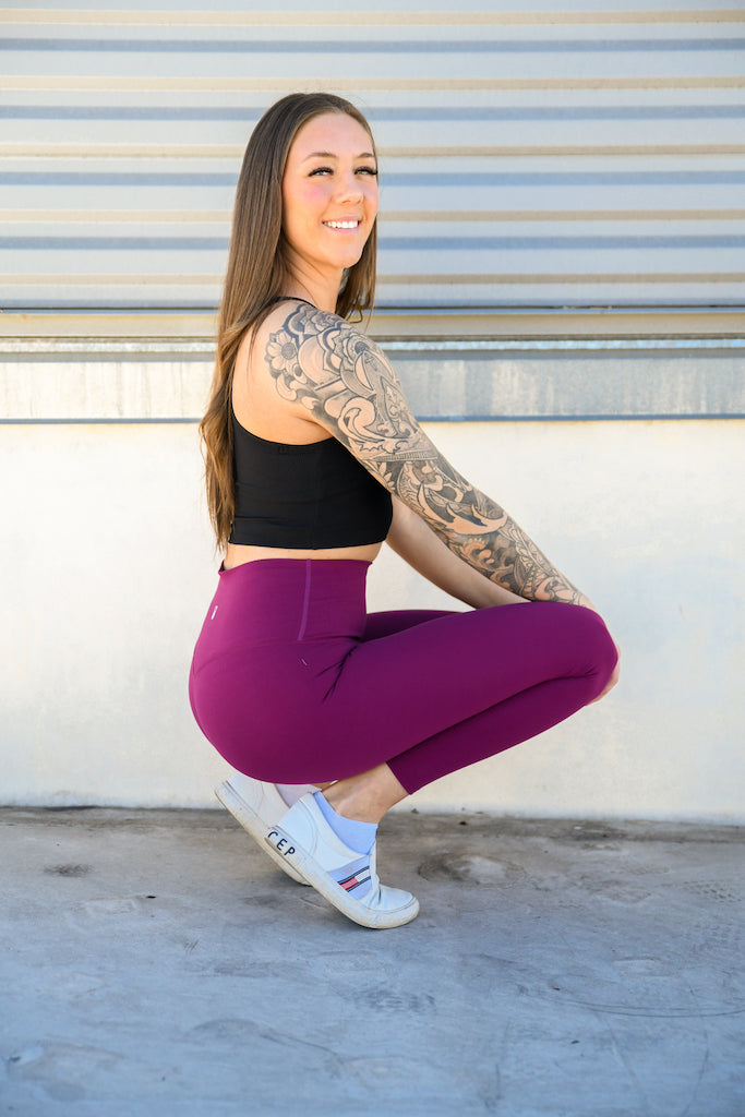 Seamless Inspire Leggings The Charmed Collection Belle Bell seamless-inspire-leggings-the-charmed-collection-belle-bell