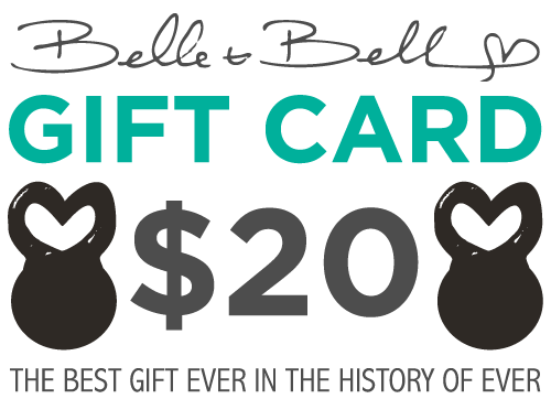 Gift Card| Belle & Bell - 2