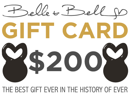 Gift Card| Belle & Bell - 6