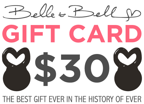 Gift Card| Belle & Bell - 3
