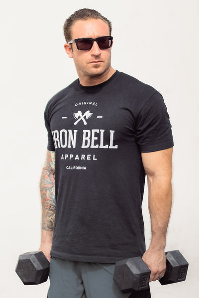 The Original Iron - Men's Iron Bell Shirt