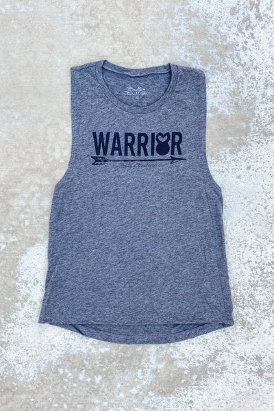 WARRIOR Muscle Tank - Final Chance Collection